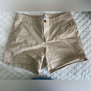 Old navy shorts!